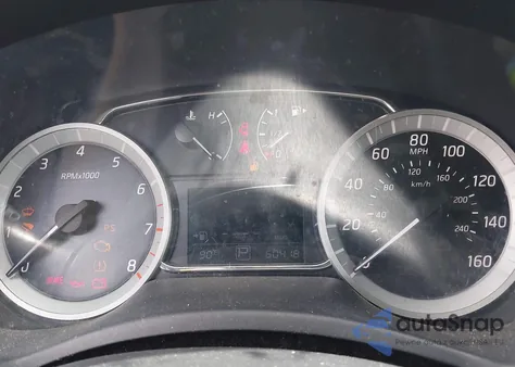 2015 Nissan Sentra Sv from USA, damaged, VIN 3N1AB7AP4FY287122